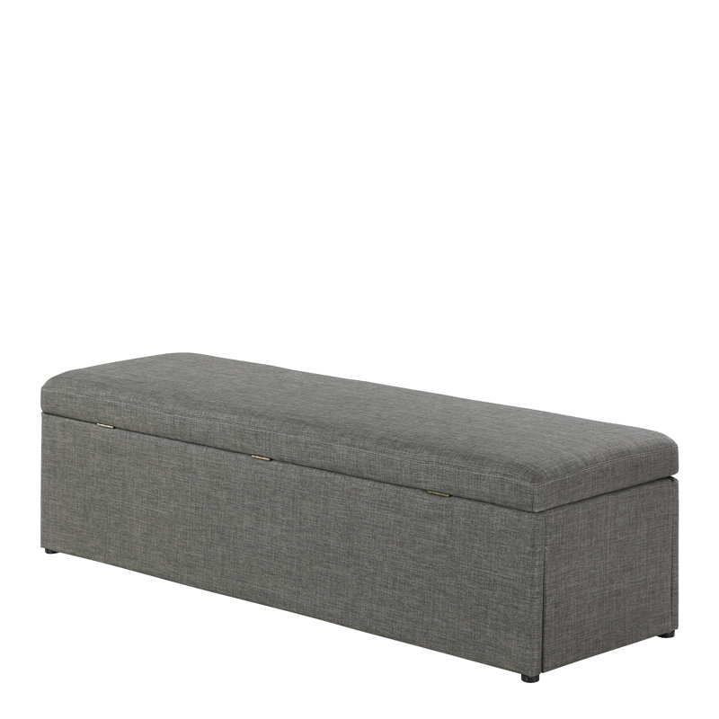 Three Posts Mount Hope Blanket Chest & Reviews Wayfair.co.uk